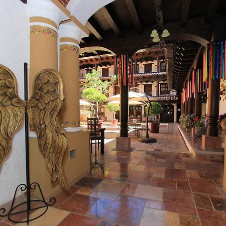 Hotel Plaza San Cristobal Inn San Cristóbal de Las Casas Esterno foto