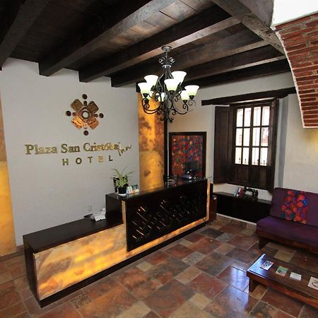 Hotel Plaza San Cristobal Inn San Cristóbal de Las Casas Esterno foto