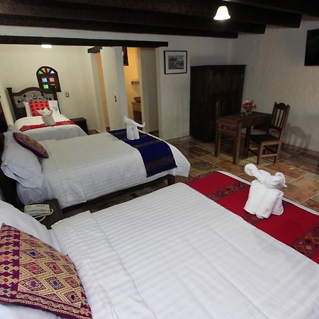 Hotel Plaza San Cristobal Inn San Cristóbal de Las Casas Esterno foto