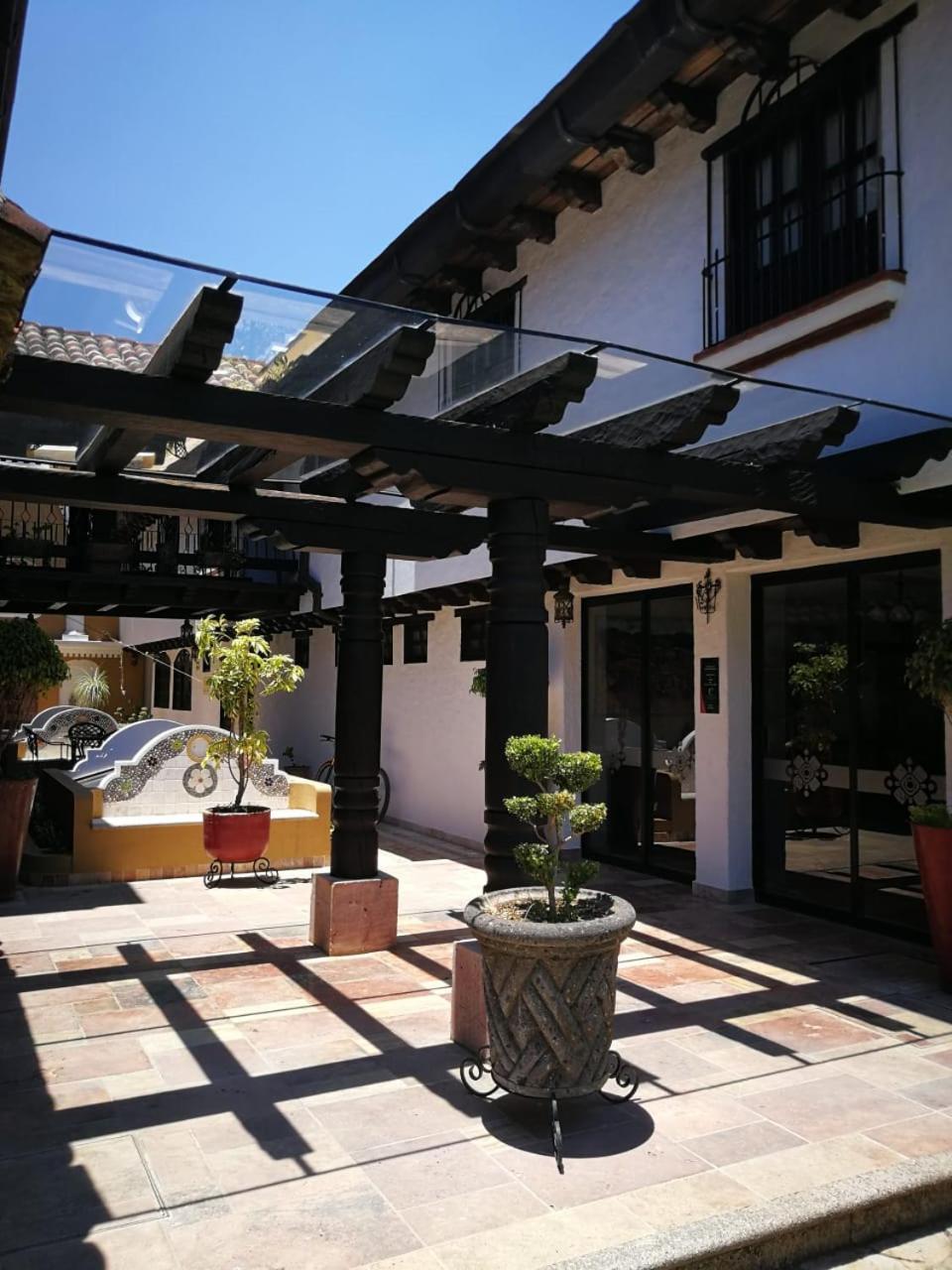 Hotel Plaza San Cristobal Inn San Cristóbal de Las Casas Esterno foto