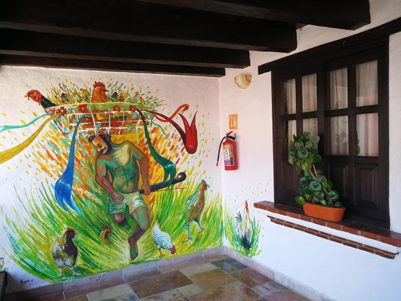 Hotel Plaza San Cristobal Inn San Cristóbal de Las Casas Esterno foto