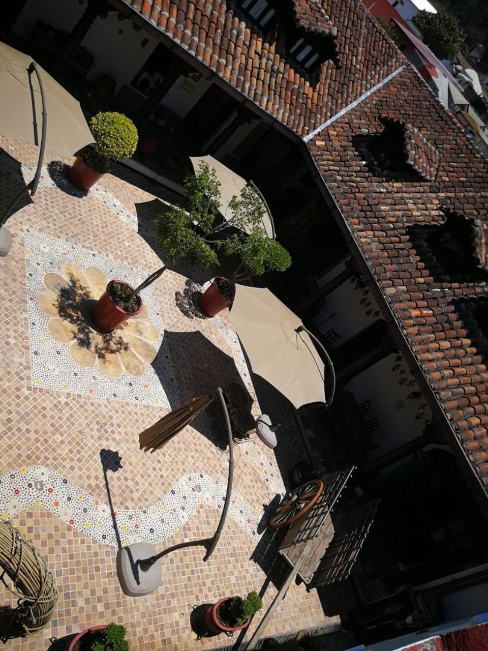 Hotel Plaza San Cristobal Inn San Cristóbal de Las Casas Esterno foto