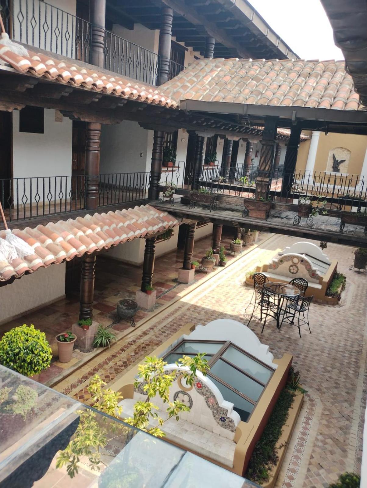 Hotel Plaza San Cristobal Inn San Cristóbal de Las Casas Esterno foto