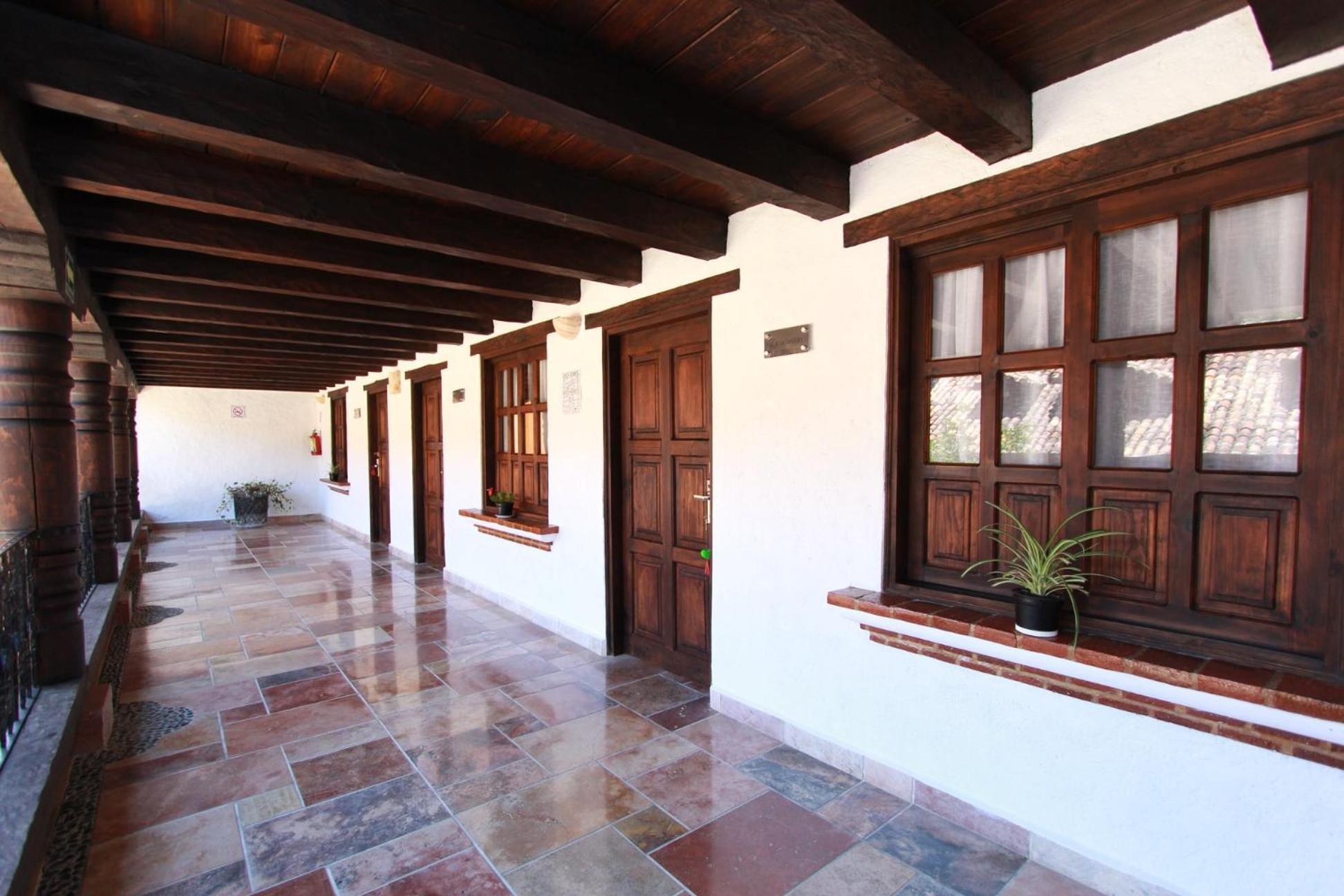 Hotel Plaza San Cristobal Inn San Cristóbal de Las Casas Esterno foto