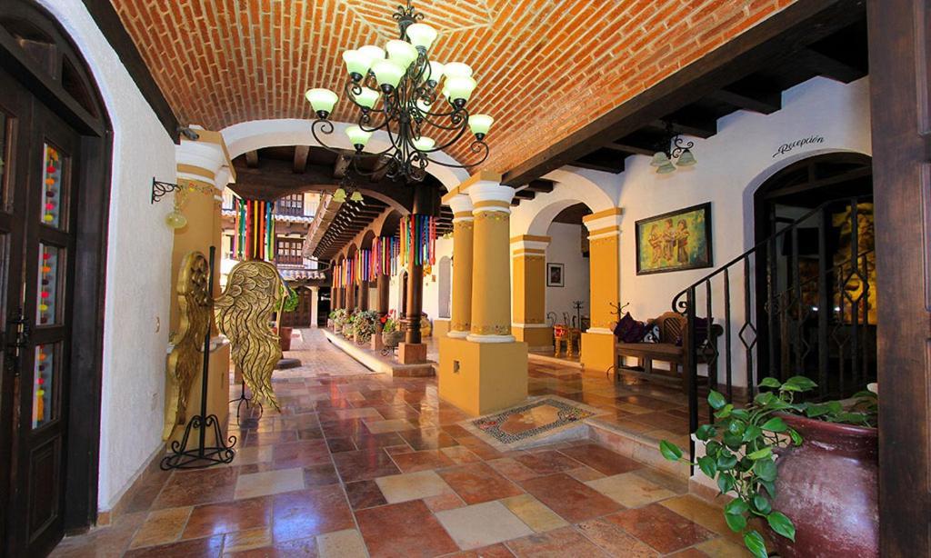 Hotel Plaza San Cristobal Inn San Cristóbal de Las Casas Esterno foto