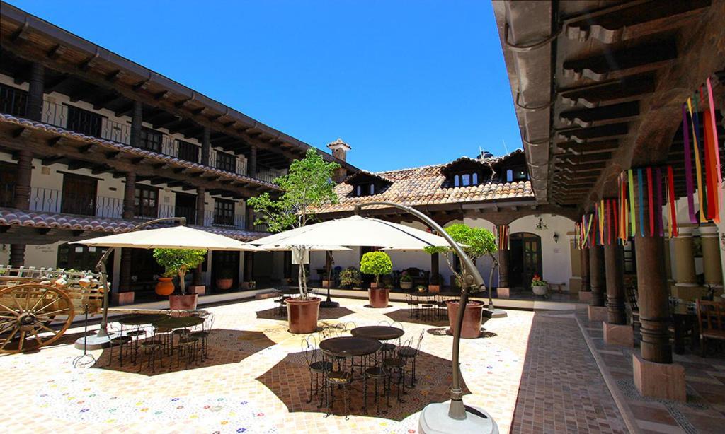 Hotel Plaza San Cristobal Inn San Cristóbal de Las Casas Esterno foto