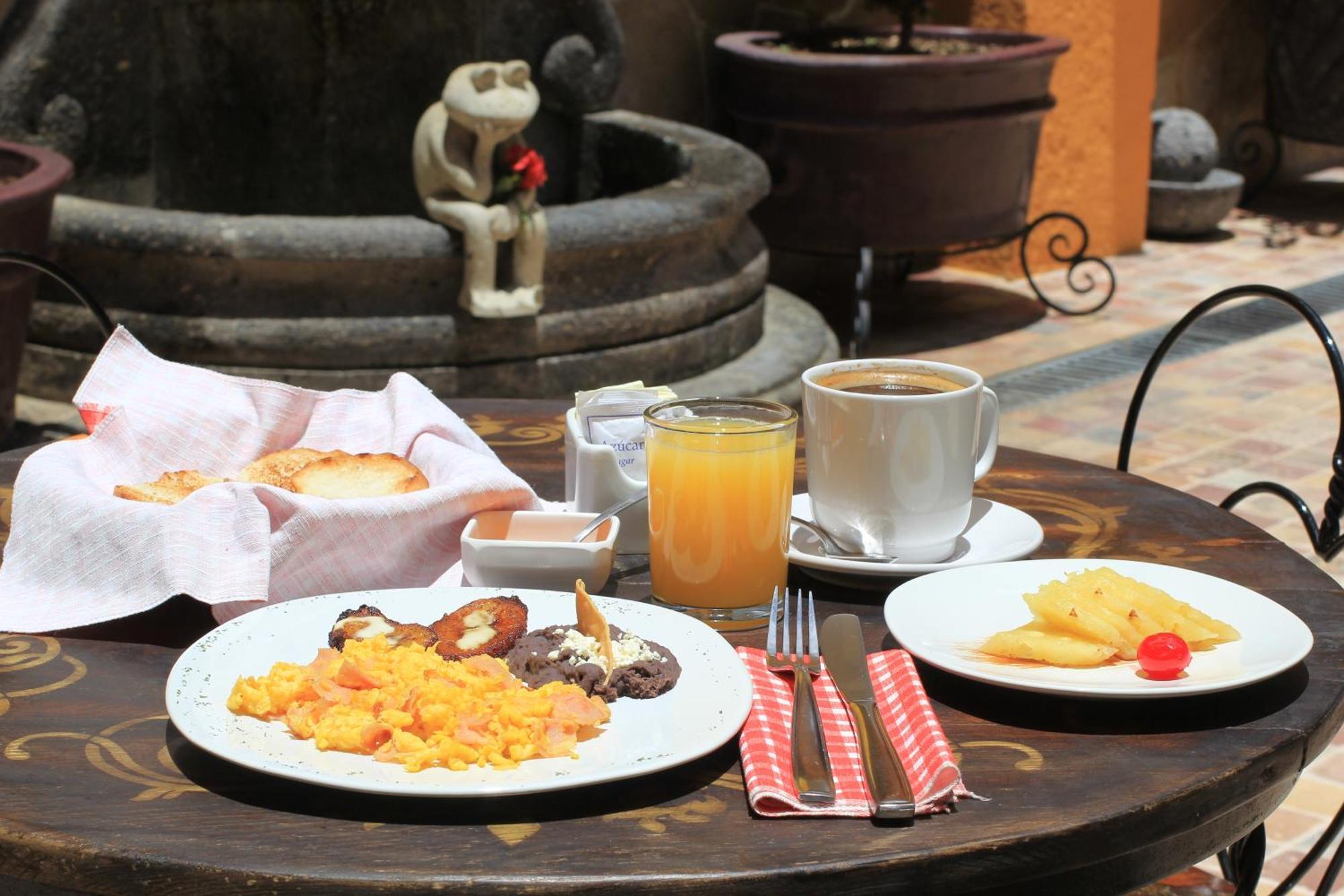 Hotel Plaza San Cristobal Inn San Cristóbal de Las Casas Esterno foto