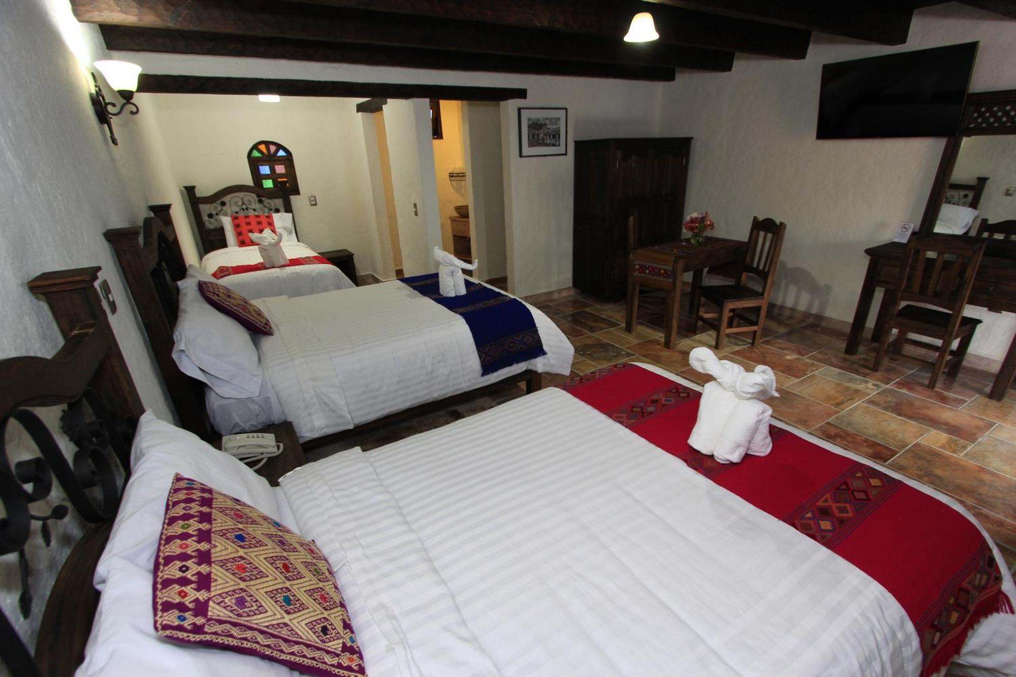 Hotel Plaza San Cristobal Inn San Cristóbal de Las Casas Esterno foto