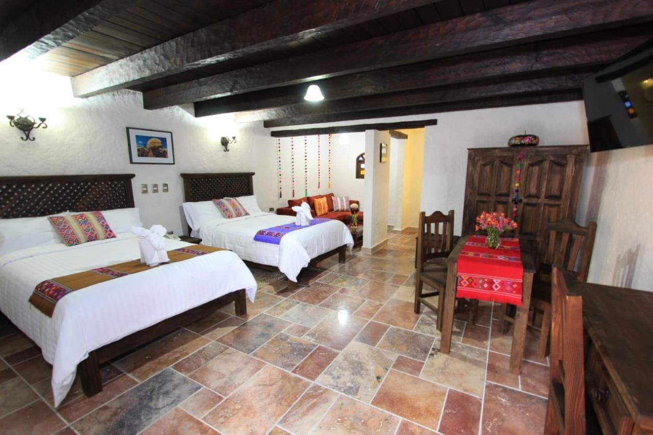 Hotel Plaza San Cristobal Inn San Cristóbal de Las Casas Esterno foto